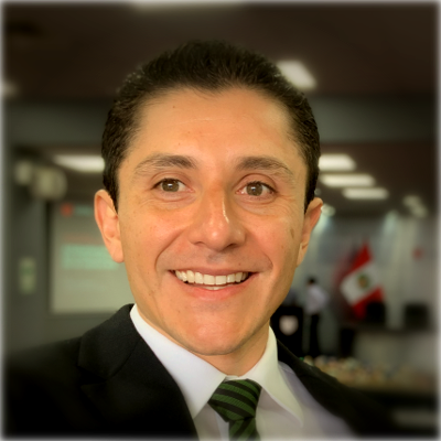 Juan Víctor Sáenz Ferreyra, CEO de VAYRA